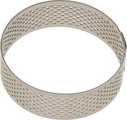 Afficher les détails pour Cercle perforé Ø 12 cm Image de Cercle perforé Ø 12 cm