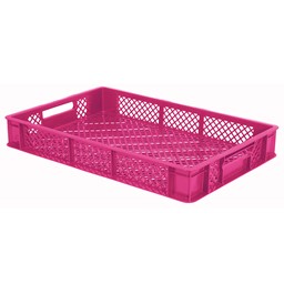 Zeige Details für Behälter 60 x 40 cm, pink  Bild von Behälter 60 x 40 cm, pink