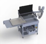Zeige Details für Friteuse MB 40 Intelligence Bild von Friteuse MB 40 Intelligence