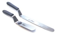 Afficher les détails pour Couteau-spatule 16/20 cm Image de Couteau-spatule 16/20 cm