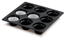 Afficher les articles de la catégorie Moule à Muffins Images de la catégorie Moule à Muffins
