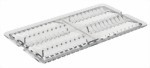 Zeige Details für Abtropfsieb KRISTALL GN 1/1 Bild von Abtropfsieb KRISTALL GN 1/1