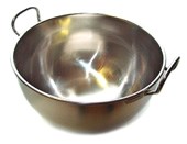 Afficher les détails pour Bassine hémisphérique Ø 28 cm Image de Bassine hémisphérique Ø 28 cm