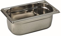 Afficher les détails pour Bac GN 1/4 BOURGEAT Image de Bac GN 1/4 BOURGEAT