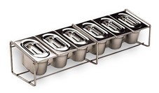 Afficher les détails pour Support pour bacs GN Image de Support pour bacs GN