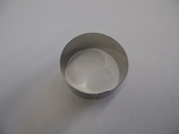 Zeige Details für Dessertring rund Ø 6 cm Bild von Dessertring rund Ø 6 cm