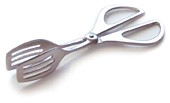 Zeige Details für Pâtisseriezange 19 x 3,5 cm Bild von Pâtisseriezange 19 x 3,5 cm
