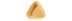 Image de Panier à pâte pour pains spéciaux "Triangle"