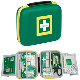 Afficher les détails pour FIRST Aid Kit Medium Image de FIRST Aid Kit Medium