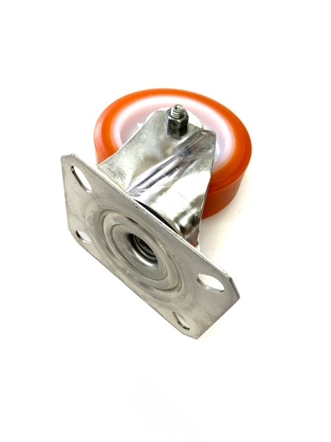 Image de Roue silencieuse PB orange