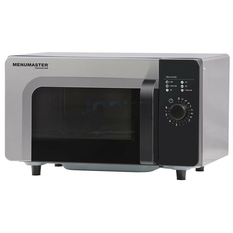 Bild von Mikrowelle Menumaster RMS510DS2