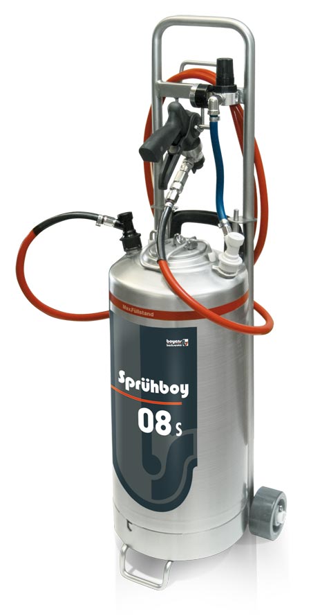 Bild von Sprühboy 08s