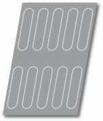 Image de SILFORM 222 x 50 mm