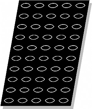 Image de Flexipan formes ovales