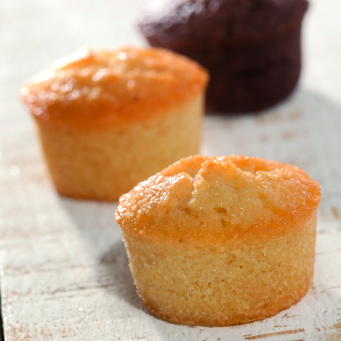 Bild für Kategorie Muffins-Formen