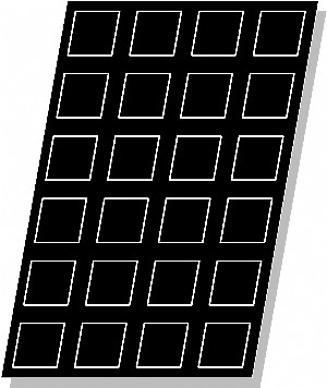 Image de Flexipan pyramides