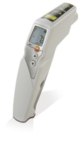 Bild von Thermometer Testo 831