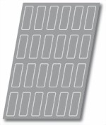 Image de SILFORM 120 x 40 mm