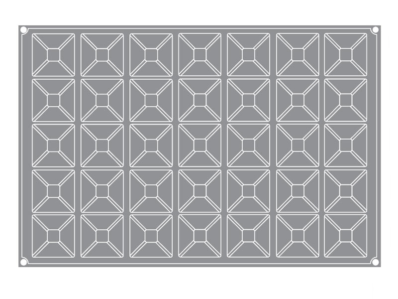 Image de Pavoflex Pyramide