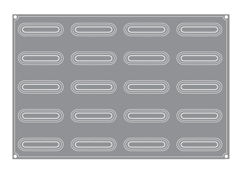 Image de Pavoflex Round