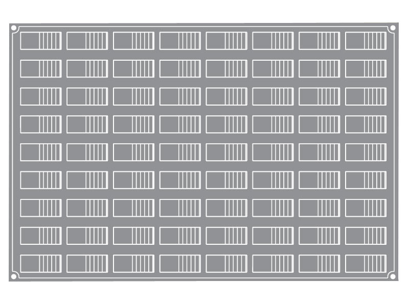 Bild von Pavoflex Log Mini