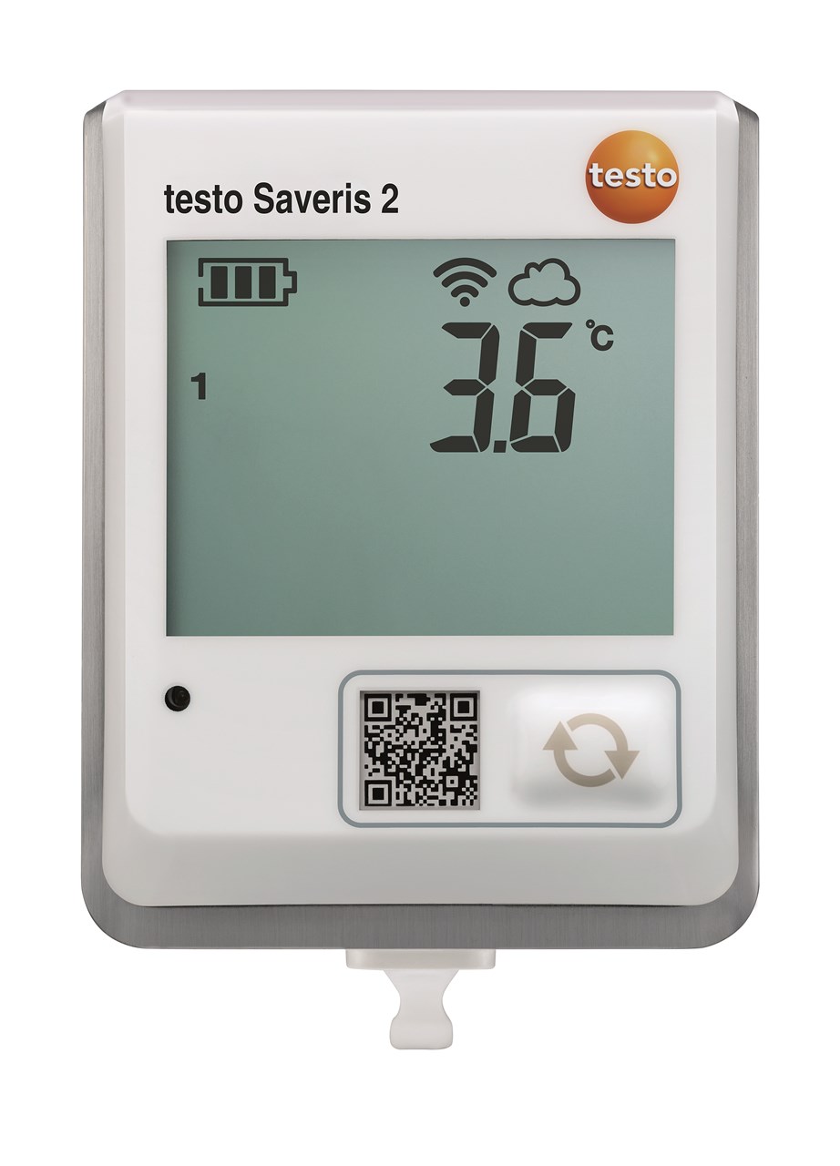 Bild von Testo Saveris 2-T1