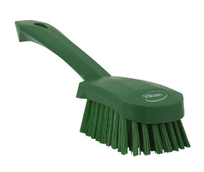 Image de Brosse à main vert