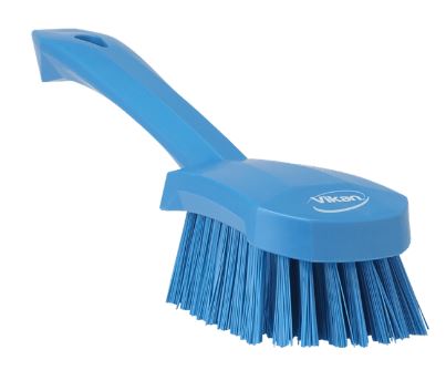 Image de Brosse à main bleu