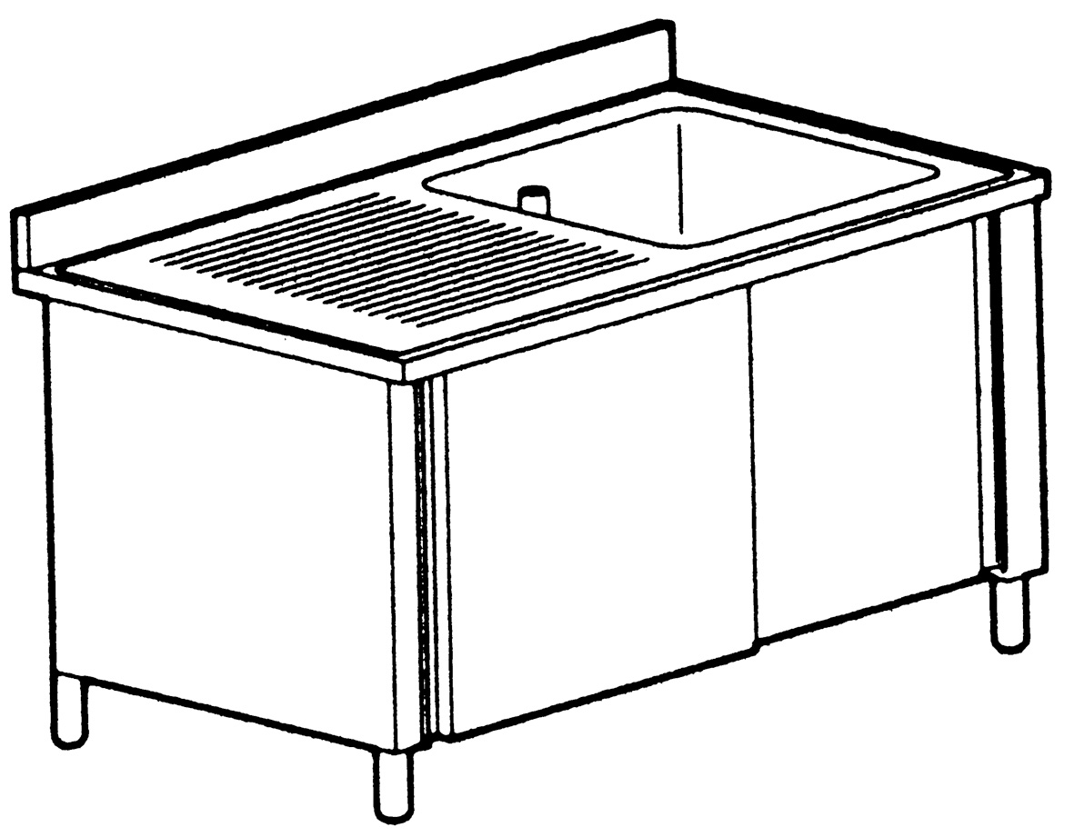 Images de la catégorie Avec 1 bac + égouttoir